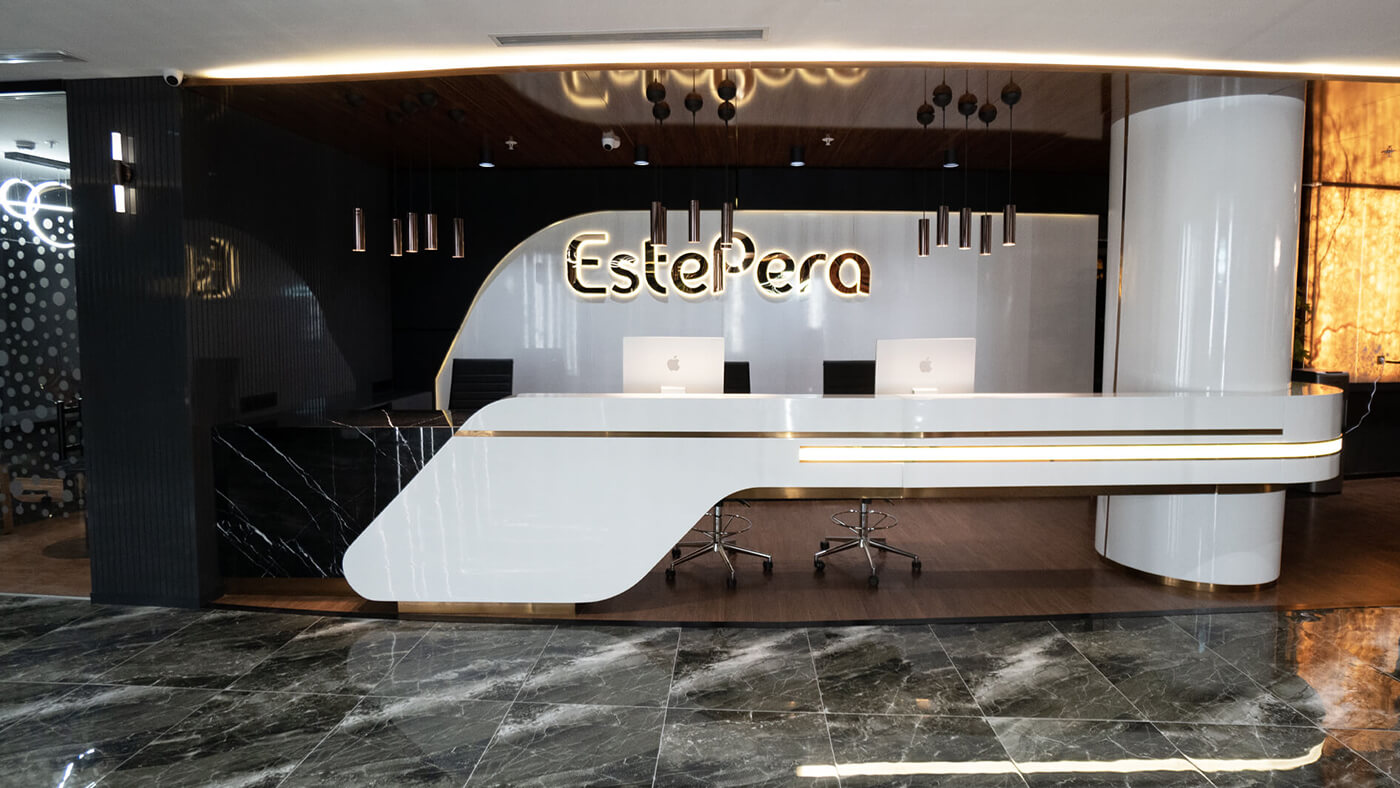 Nuestro Equipo · Detrás de ESTEPERA España